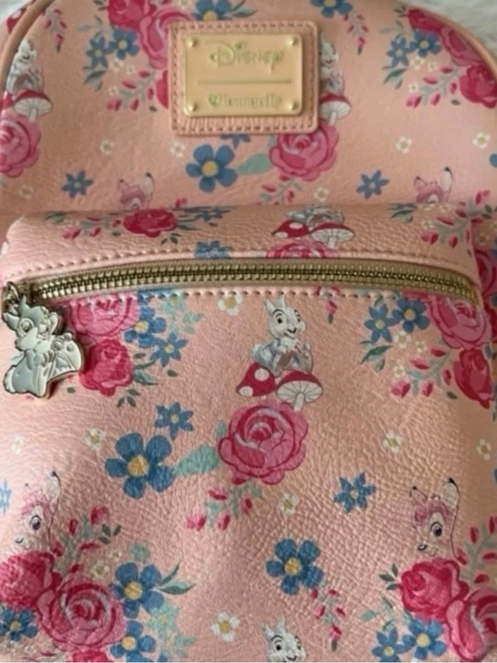 Loungefly Disney Bambi Thumper Backpack
